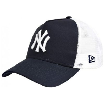 NLB CLEAN AFRAME TRUCKER NEW YORK YANKEES 