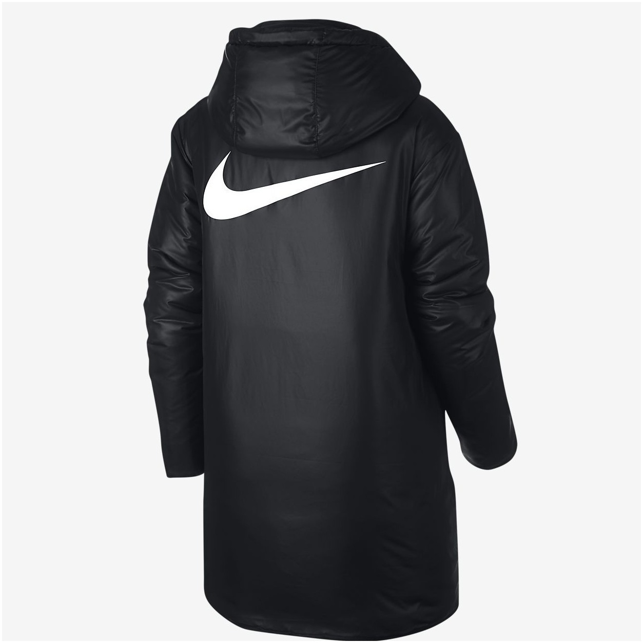 Куртка Nike мужская зимняя длинная