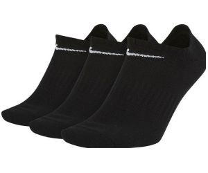 Nike EVERYDAY LIGHTWEIGHT NO-SHOW (3 PAIRS)