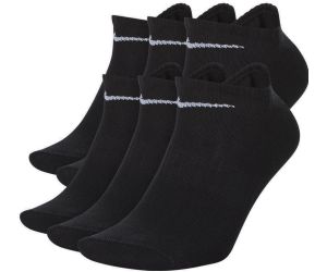 Nike EVERYDAY LIGHTWEIGHT NO-SHOW (6 PAIRS)
