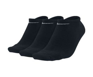 Nike VALUE COTTON NO-SHOW (3 PAIRS)