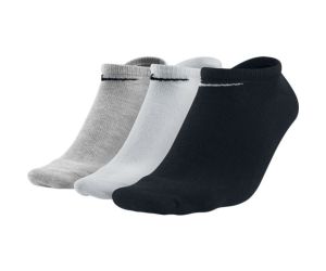 Nike VALUE COTTON NO-SHOW (3 PAIRS)