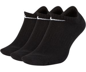 Nike EVERYDAY CUSHIONED NO-SHOW (3 PAIRS)
