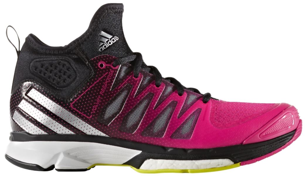 adidas volley response boost 2 mid w