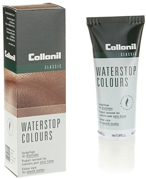 collonil waterstop cream