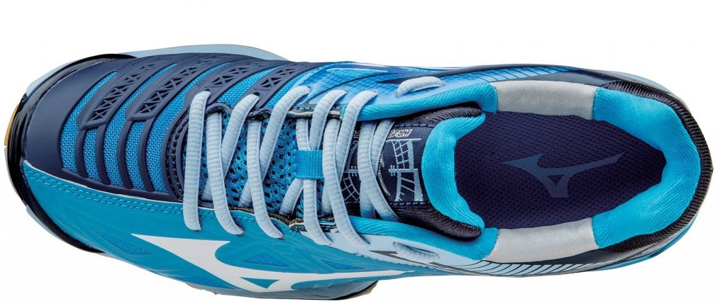 mizuno wave stealth 3