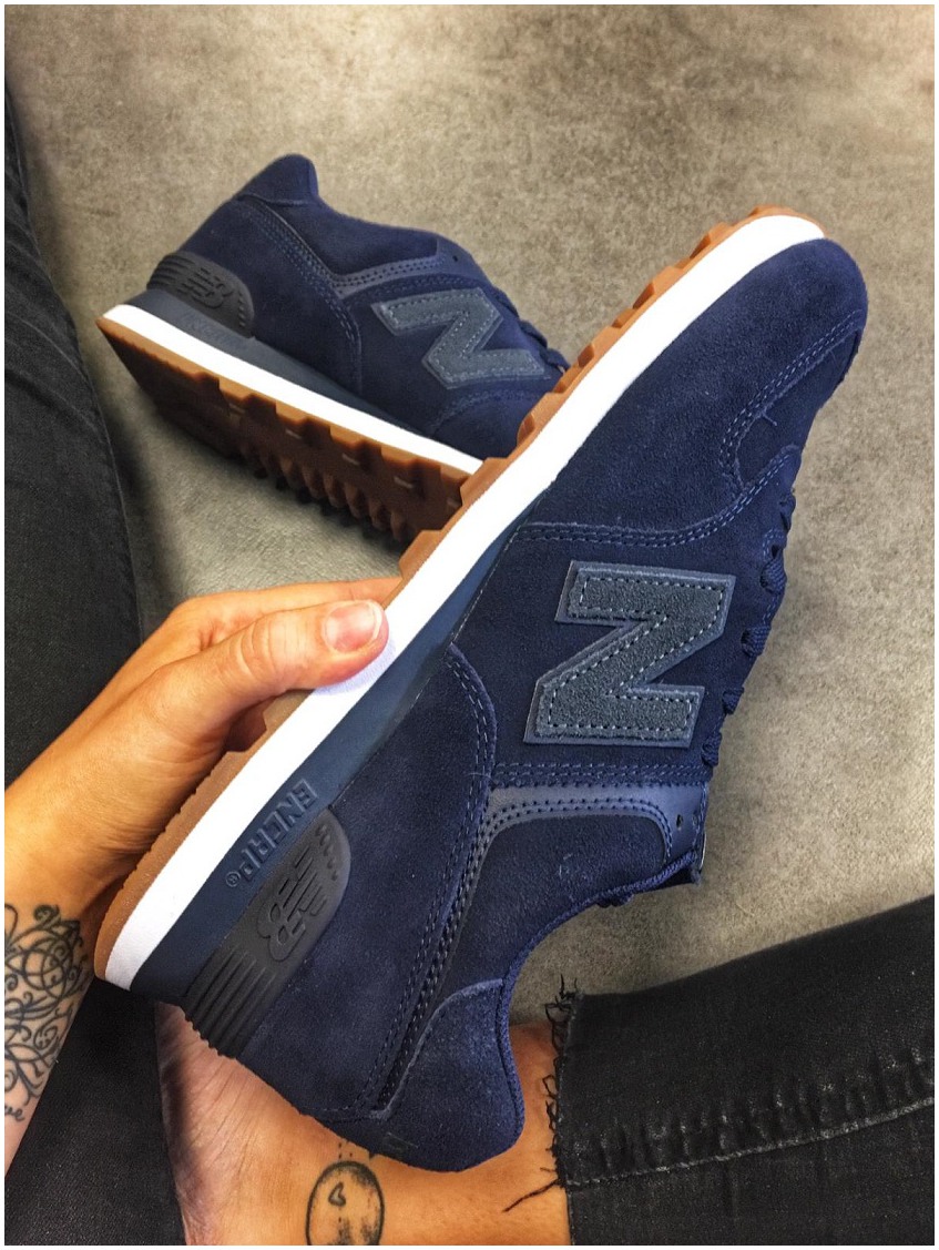 Pánské tenisky New Balance ML574NFC 