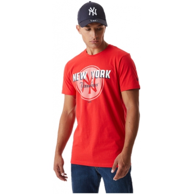 MLB HERITAGE GRAPHIC NEW YORK YANKEES TEE