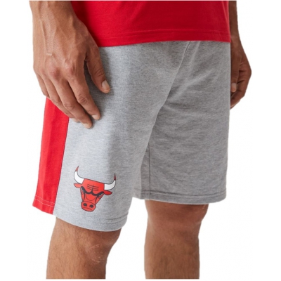 NBA SIDE PANEL CHICAGO BULLS SHORT