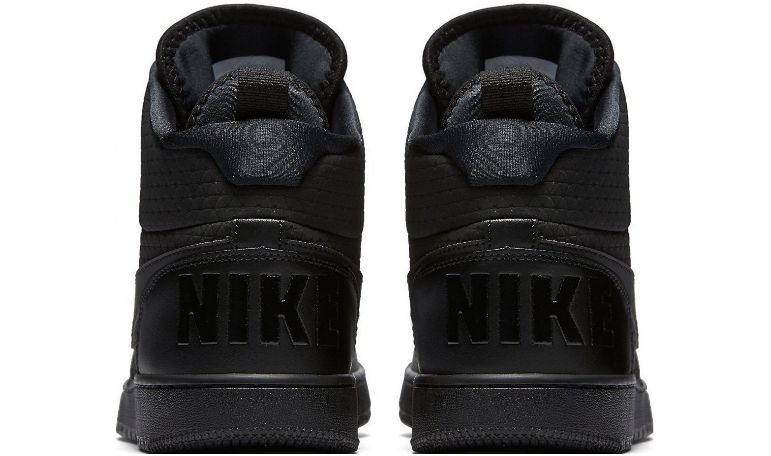 nike air force 1 high black and orange