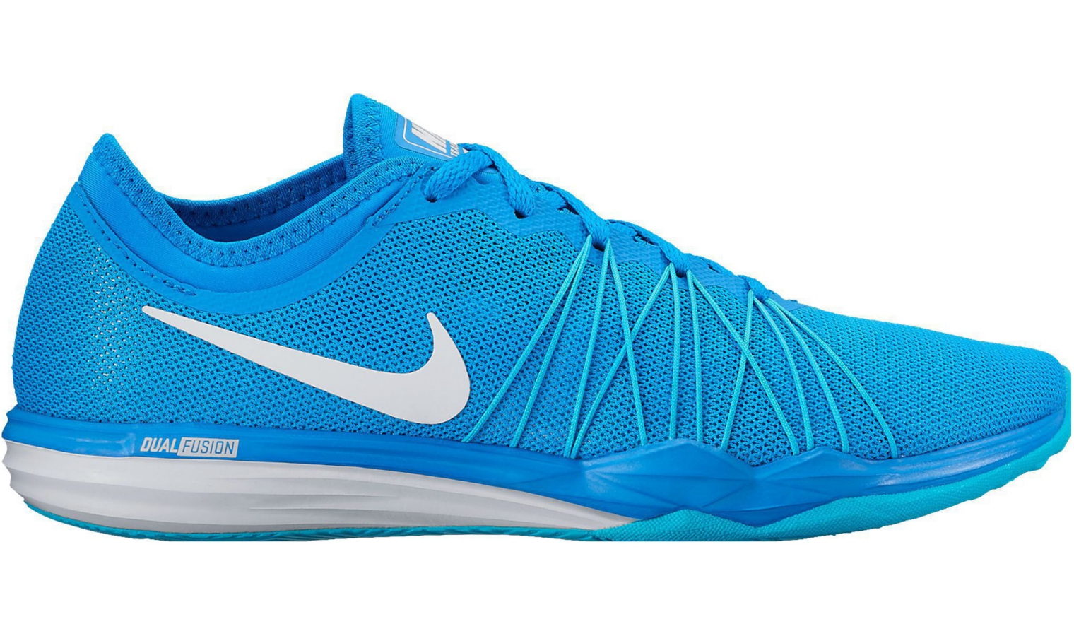 Nike WOMEN'S NIKE DUAL FUSION TR HIT TRAINING SHOE Snipit.cz
