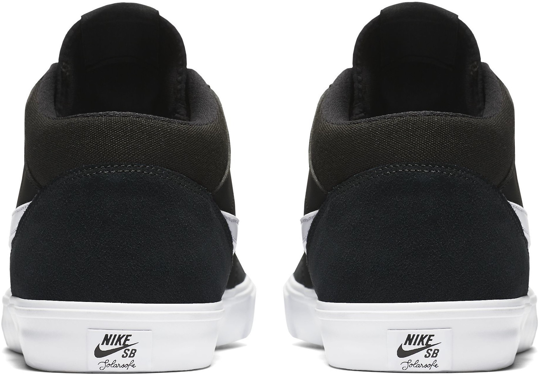 nike sb solarsoft mid