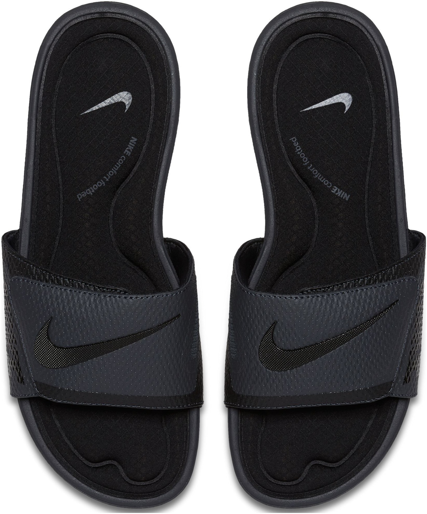 nike solarsoft comfort slide women's