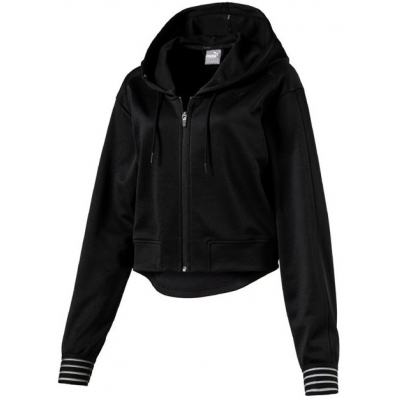 FUSION FZ HOODED JACKET W