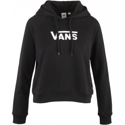 WM FLYING V FT BOXY HOODIE W